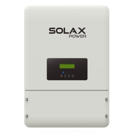Инвертор SOLAX X3-HYBRID-10.0T (THREE PHASE)