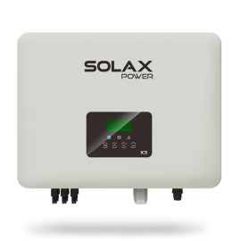 SOLAX X3-MIC PRO 15.0P -  СЕТЕВОЙ ТРЕХФАЗНЫЙ ИНВЕРТОР
