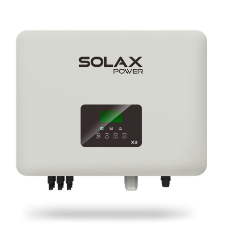 SOLAX X3 MIC PRO -  СЕТЕВОЙ ТРЕХФАЗНЫЙ ИНВЕРТОР